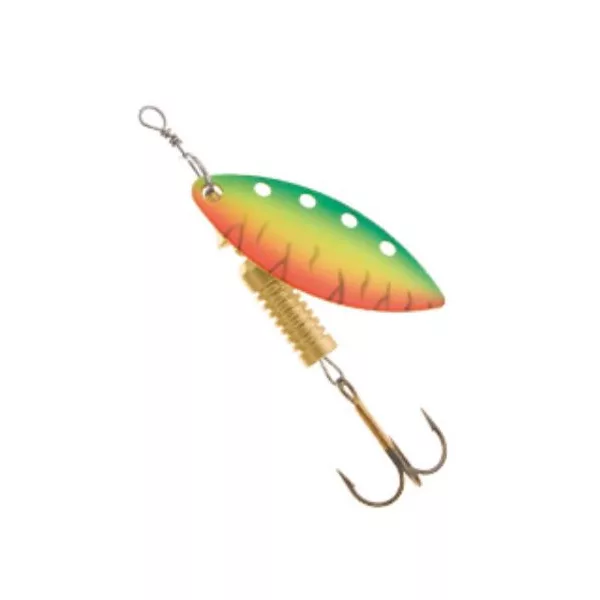 Wizard Turbo Long Cuillère tournante 487 2 - 6gr