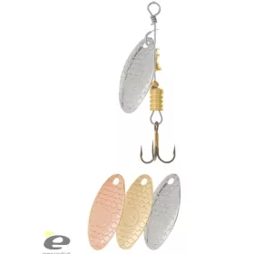 Wizard ET Bass Cuillère Tournante 001 1 - 4gr