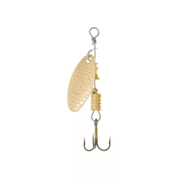 Wizard Bass Cuillère Tournante 002 1 - 4gr