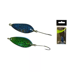 Wizard Chubby Spoon 005 2,8gr 3cm Cuillère UL