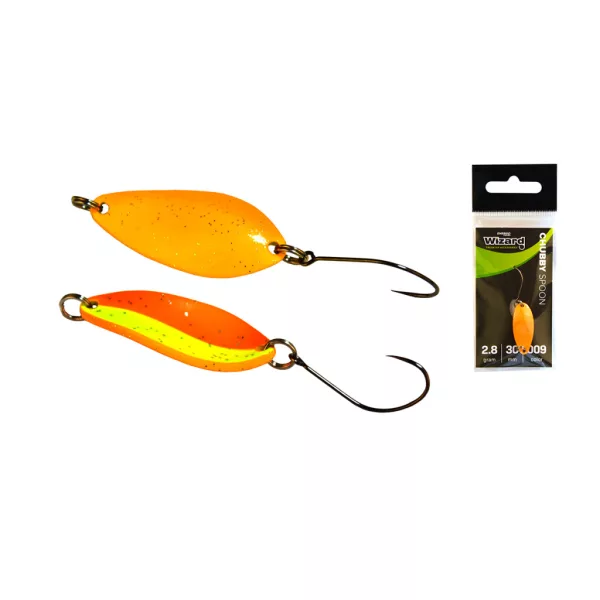 Wizard Chubby Spoon 009 2,8gr 3cm Cuillère UL