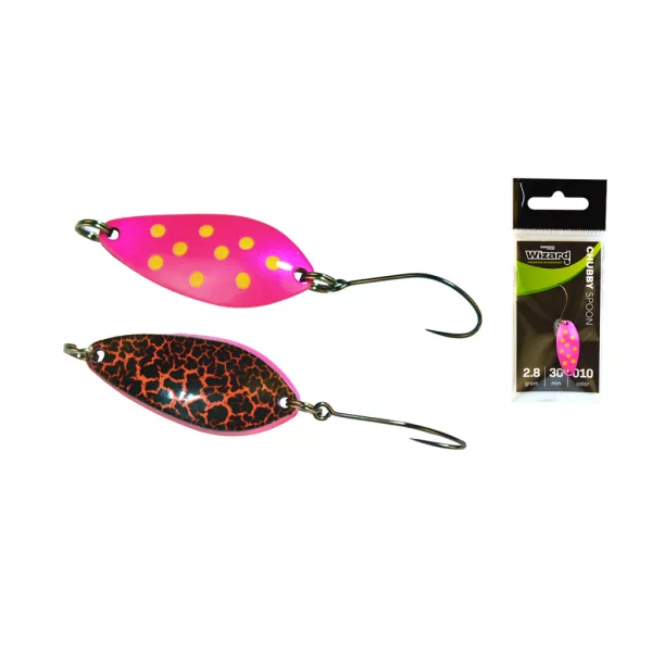 Wizard Chubby Spoon 010 2,8gr 3cm Cuillère UL