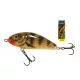 Salmo Fatso Fbf Spottedemp 8cm 21gr Poisson nageur