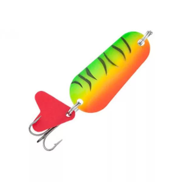 Kamasaki FZ Cuillère Poisson Vert Holo - 17gr