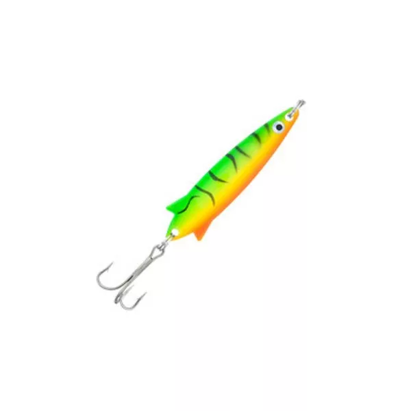 Kamasaki TB Cuillère Green Fish Holo - 10gr