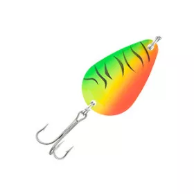 Kamasaki DP Cuillère Poisson Vert Holo - 20gr