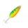 Kamasaki Pike Cuillère Green Fish Holo - 20gr