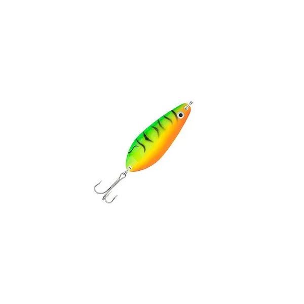 Kamasaki Pike Cuillère Green Fish Holo - 20gr
