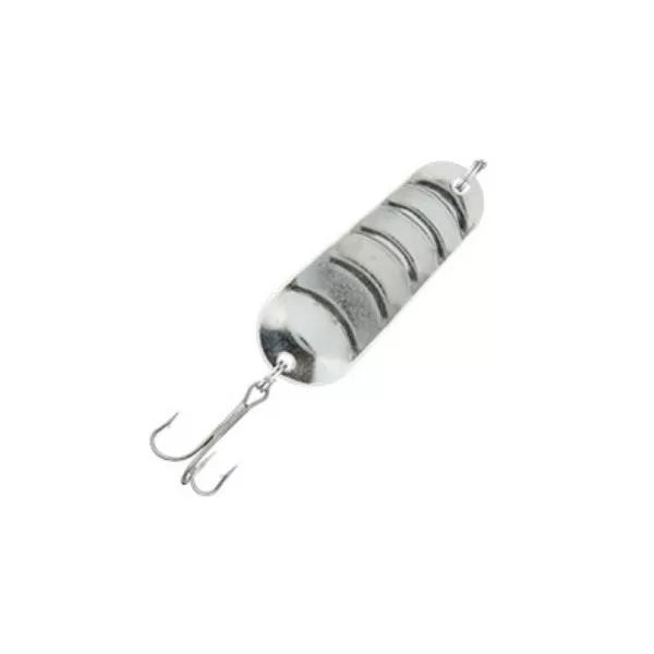 Kamasaki AT Leurre Ondulant Argent - 15gr