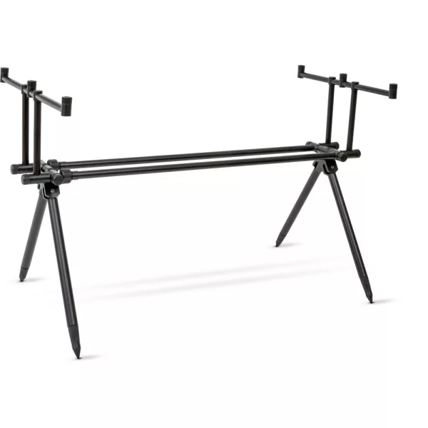 Radical Black Session Rod Pod M: 38-59cm H: 90cm / 155cm - Rod pod