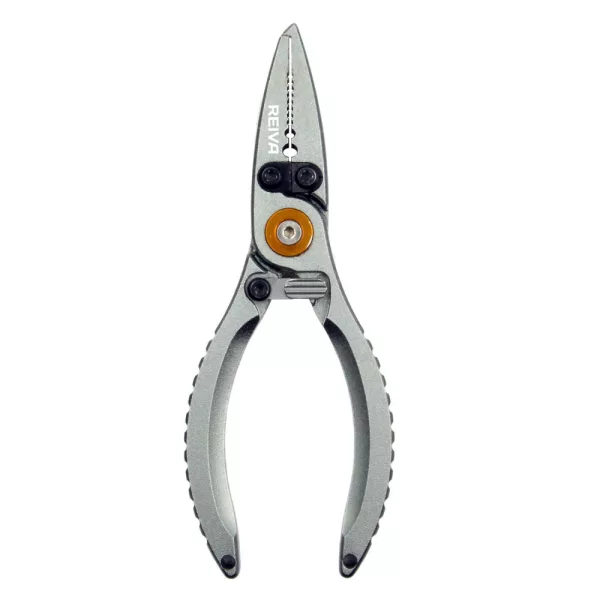 Reiva 13cm Pince multifonction, Ciseaux coupe-fil