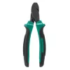 Reiva 12,7cm Pince à sertir Verte