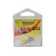 Wizard Mini Slice Cuiller ondulante Jaune - 4gr