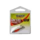 Wizard Mini Slice Cuiller ondulante Rouge - 4gr