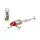 Salmo Frisky FR5DR HRH 5cm 5,5gr Wobbler