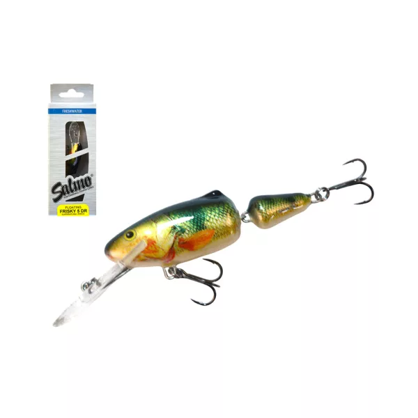 Salmo Frisky FR5DR SNP 5cm 5,5gr Wobbler