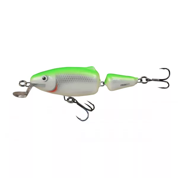 Salmo Frisky FR7SR LBS 7cm 8gr Leurre