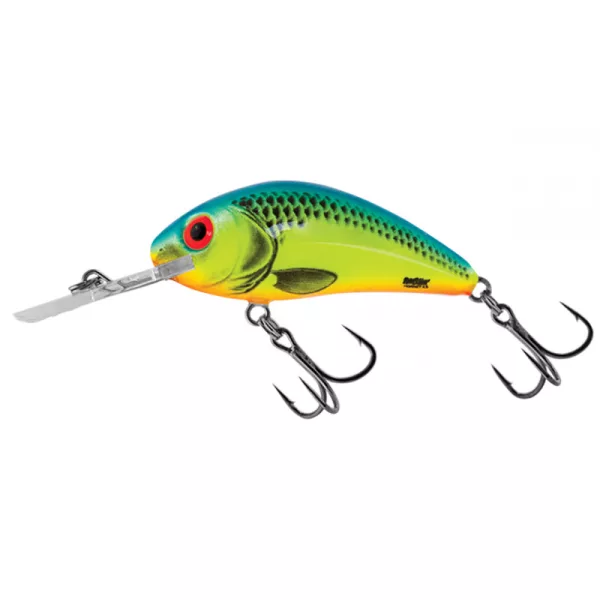 Salmo Wobbler Rattlin Hornet Wobbler CHB 35mm - 3,1gr