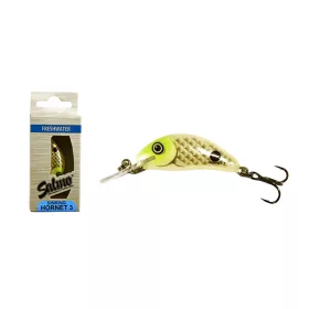 Salmo H3S Hornet FWS 3,5cm 2,6gr Leurre plongeant