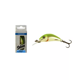 Salmo H3S Hornet LBS 3,5cm 2,6gr Leurre plongeant