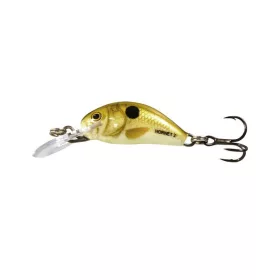 Salmo Hornet H3F PLS 3,5cm 2,6gr Coulant Wobbler