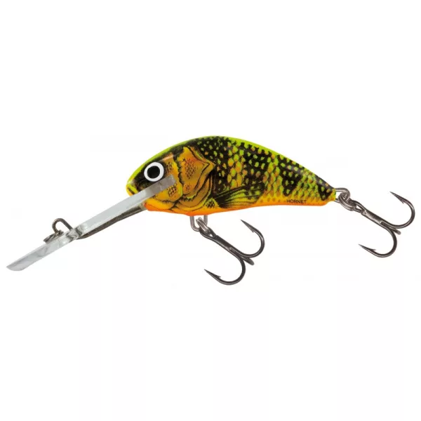 Salmo Wobbler Hornet Wobbler GFP 40mm - 3gr