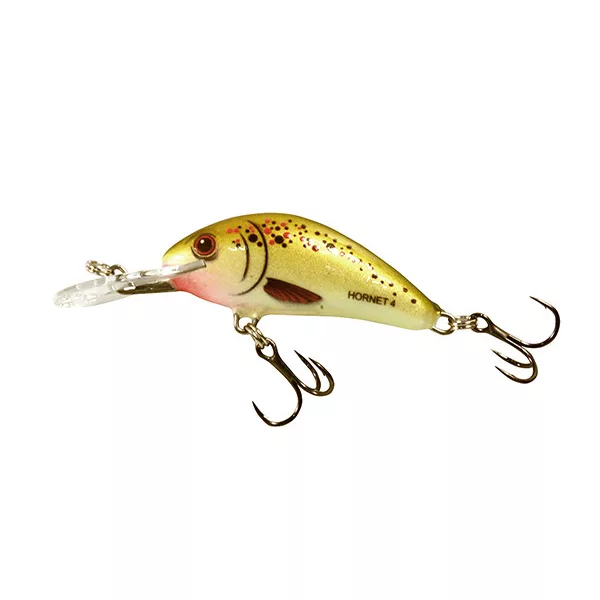 Salmo Hornet H4F AYU 4cm 3gr Flottant Wobbler