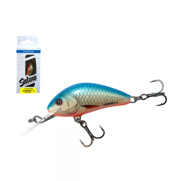 Salmo Hornet H4F DAB 4,0cm 3,0gr Wobbler