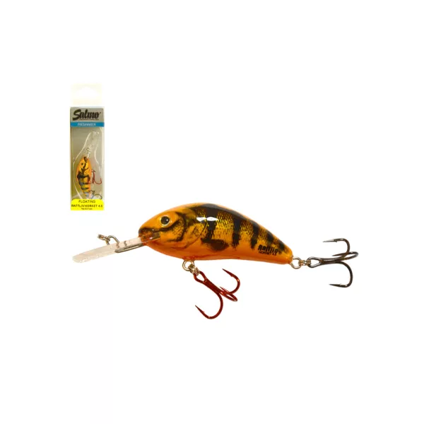 Salmo Rattlin Hornet H4.5F PBE 4,5cm 6gr Leurre de pêche