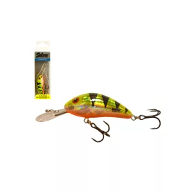 Salmo Rattlin Hornet H4.5F TTT 4,5cm 6gr Leurre de pêche