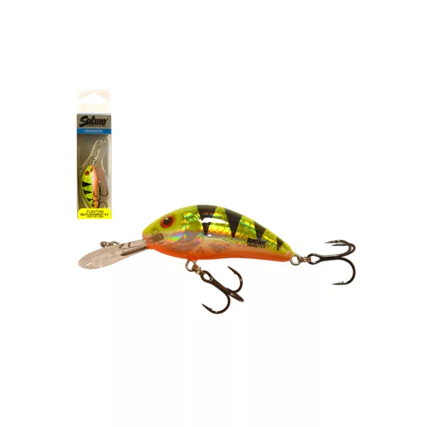 Salmo Rattlin Hornet H4.5F TTT 4,5cm 6gr Leurre de pêche