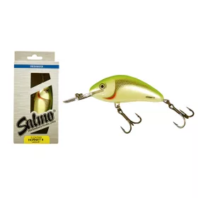 Salmo H9F Hornet LBS 9cm 36gr Leurre flottant