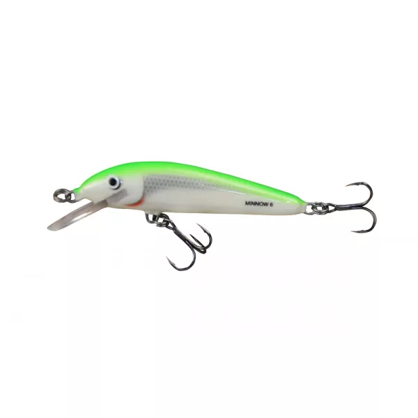 Salmo Minnow M6S LBS 6cm 6gr Leurre