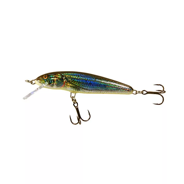 Salmo Minnow M7S WOD 7cm 8gr Leurre Minnow