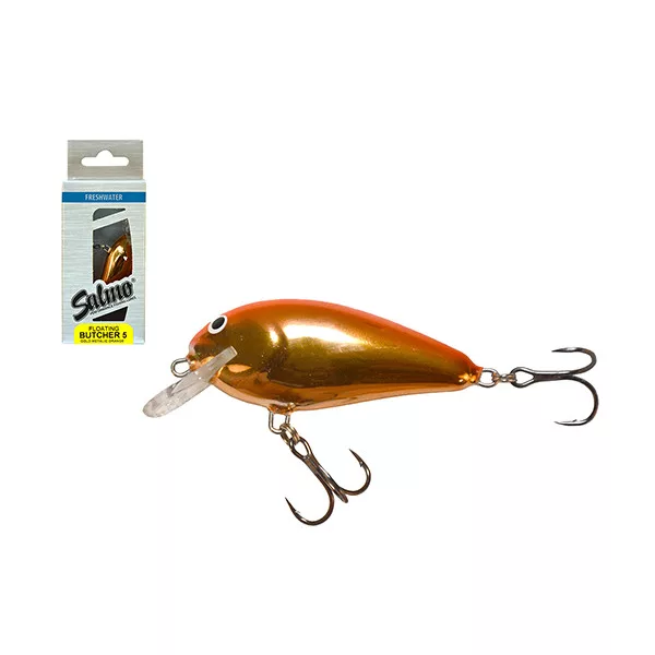 Salmo Butcher BR5F GMO 5cm 5gr Leurre