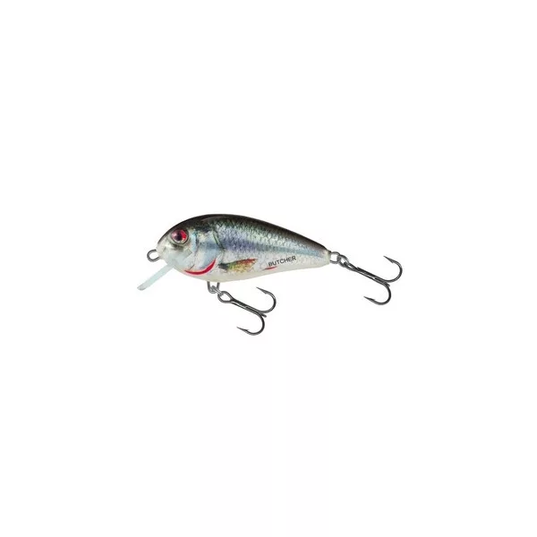 SALMO WOBBLER BUTCHER COULANT BR5SHRD 5cm 5gr - Wobbler