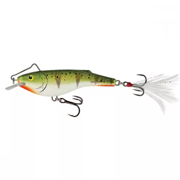 Salmo Wobbler Rail Shad Shad RBIPE 60mm - 14gr