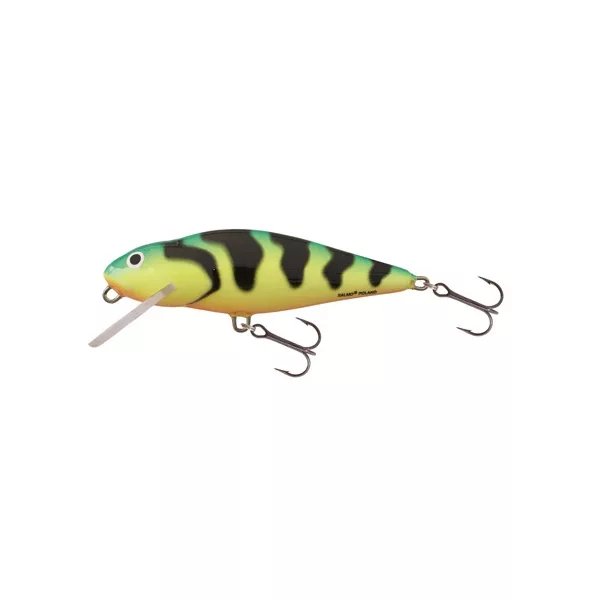 Salmo Leurre Perch Wobbler GT 80mm - 12gr