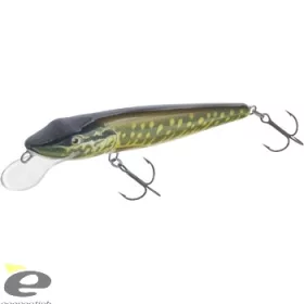 Salmo Leurre Pike Wobbler PE 110mm - 15gr