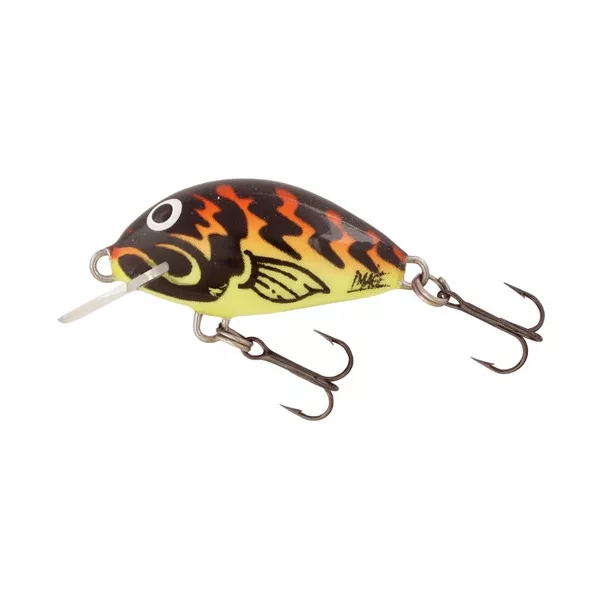 Salmo Wobbler Tiny Wobbler OYT 30mm - 2,5gr