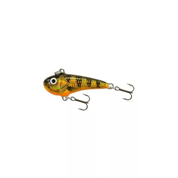 SALMO WOBBLER CHUBBY DARTER CD3 GFP 3,5cm 3,2gr- Leurre