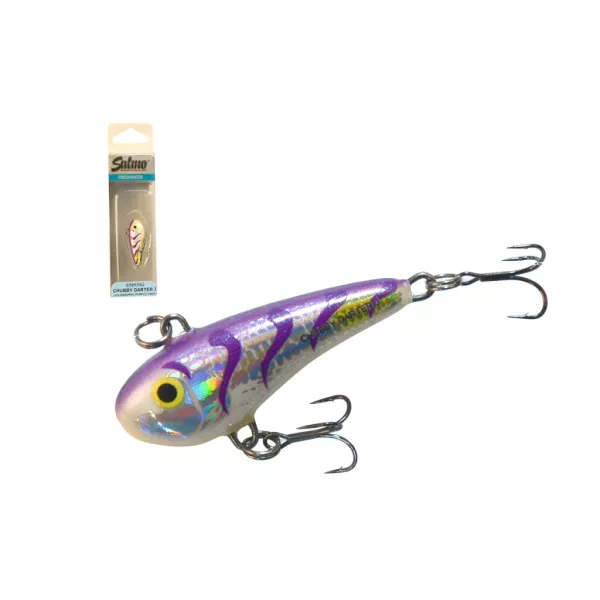 Salmo Chubby Darter CD3 HUT 3,5cm 3,2gr Wobbler