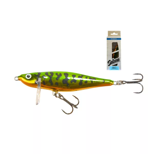 Salmo Thrill TH7S MEW 7cm 13gr Leurre Coulant