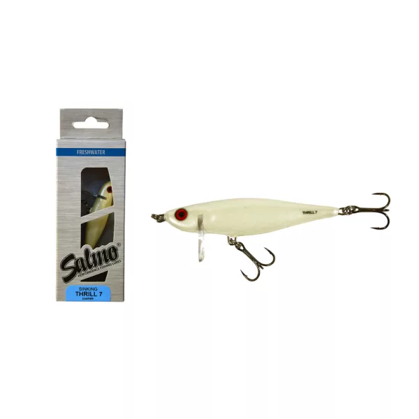Salmo TH7 Thrill CSR 7cm 13gr Leurre plongeant