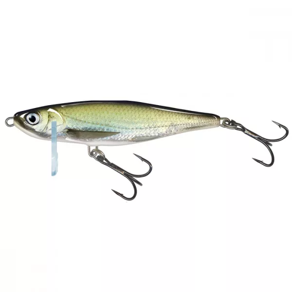 Salmo Leurre Thrill Leurre YBL 70mm - 13gr