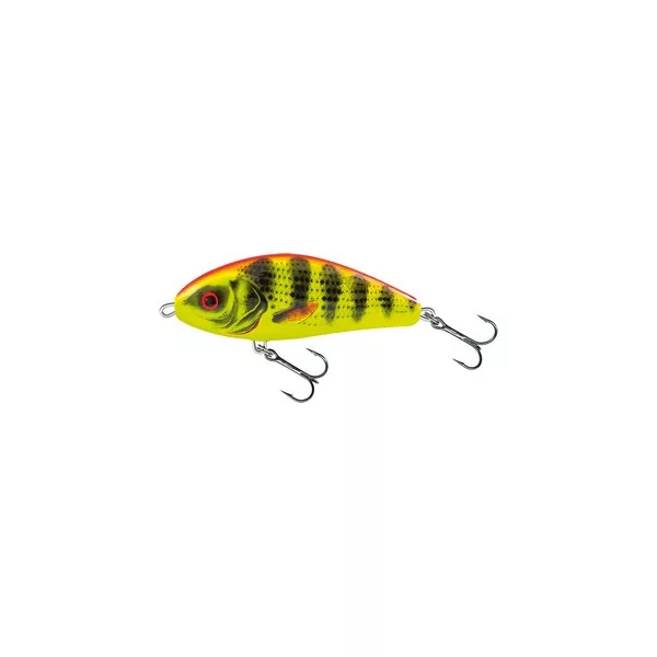 Salmo WOBBLER FATSO F10F BRP Wobbler