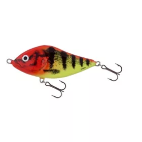 Leurre Salmo Slider Wobbler CYP 70mm - 17gr