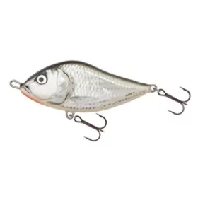 Leurre Salmo Slider Wobbler HGS 70mm - 17gr