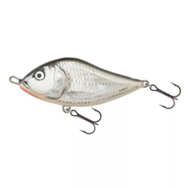 Leurre Salmo Slider Wobbler HGS 70mm - 17gr