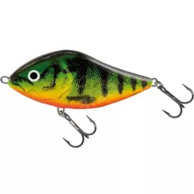Leurre Salmo Slider Wobbler NAV 70mm - 17gr